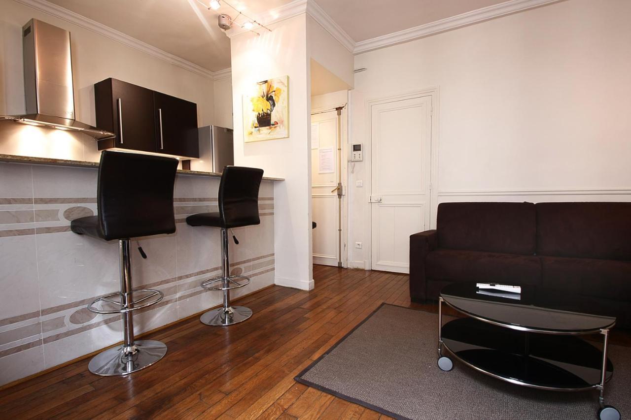 Appartement Bridgestreet St Germain à Paris Extérieur photo