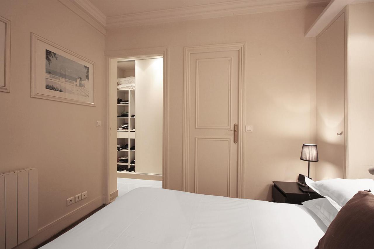 Appartement Bridgestreet St Germain à Paris Extérieur photo