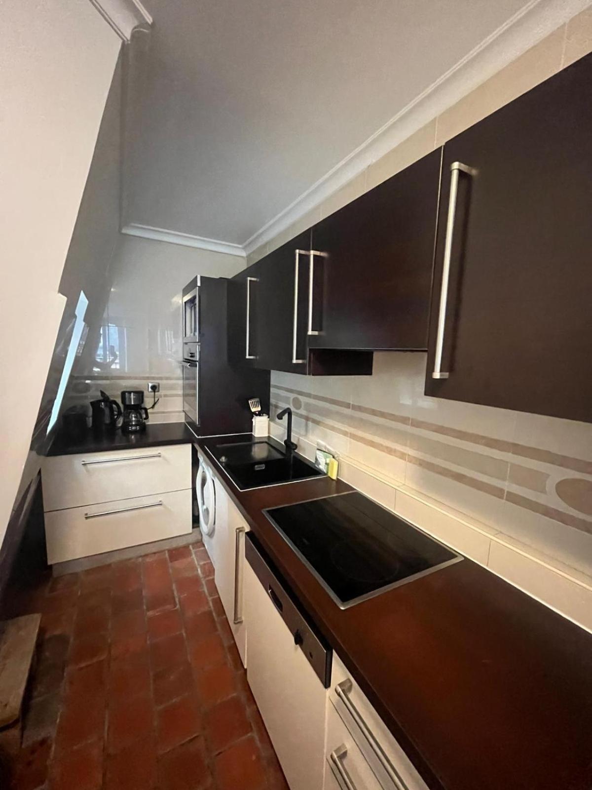 Appartement Bridgestreet St Germain à Paris Extérieur photo